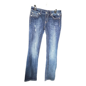 Miss Me Irene Straight Jeans Size 30